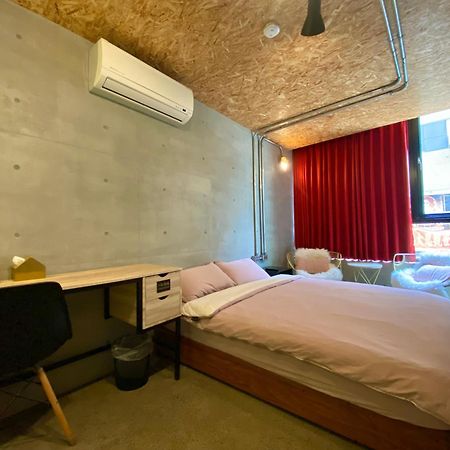 K. Gold Hotell Taichung Rom bilde