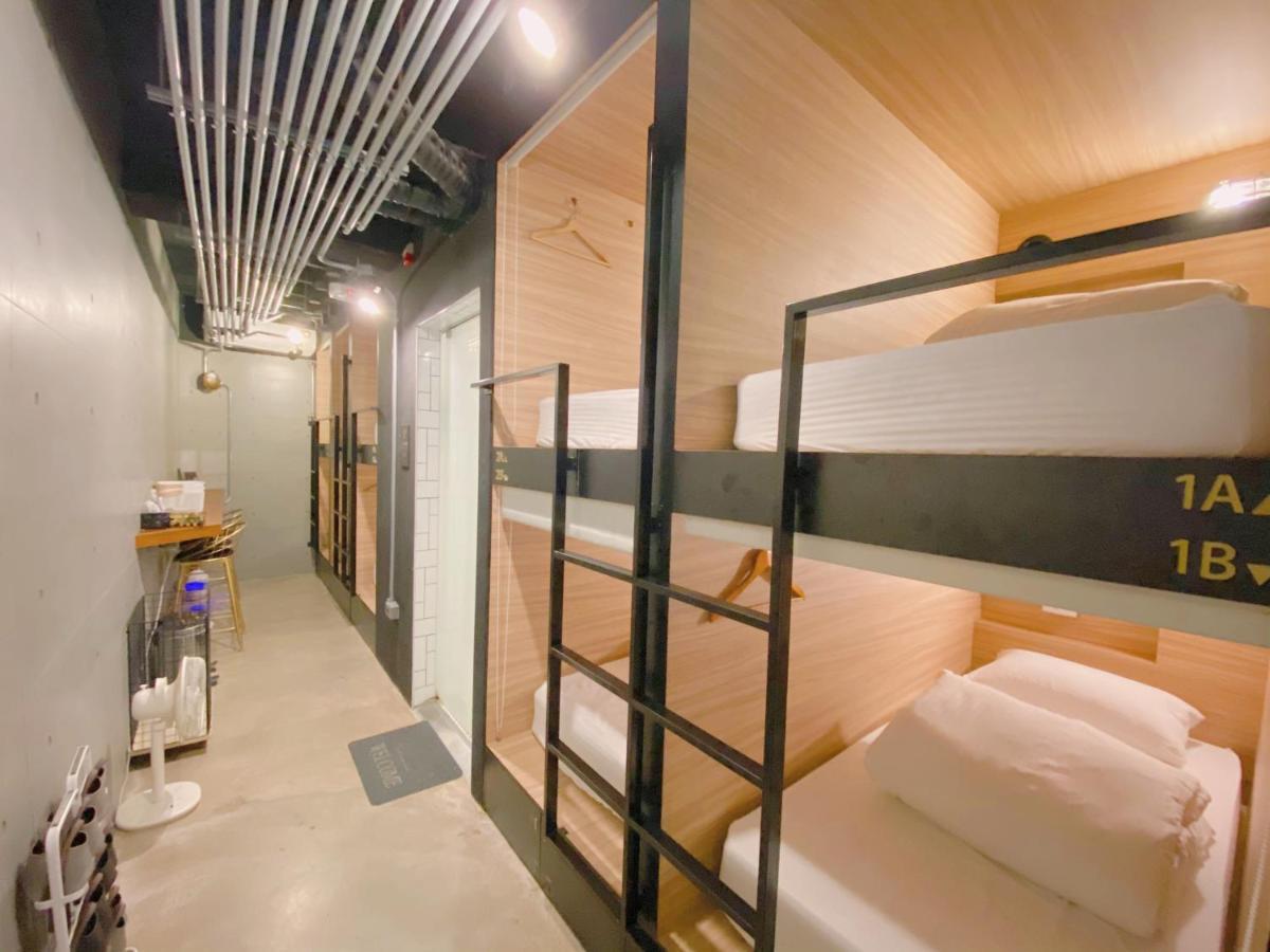 K. Gold Hotell Taichung Rom bilde