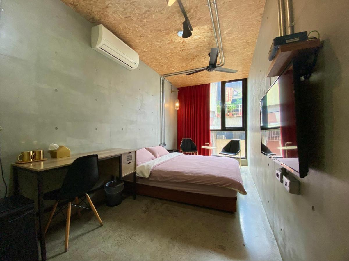 K. Gold Hotell Taichung Rom bilde