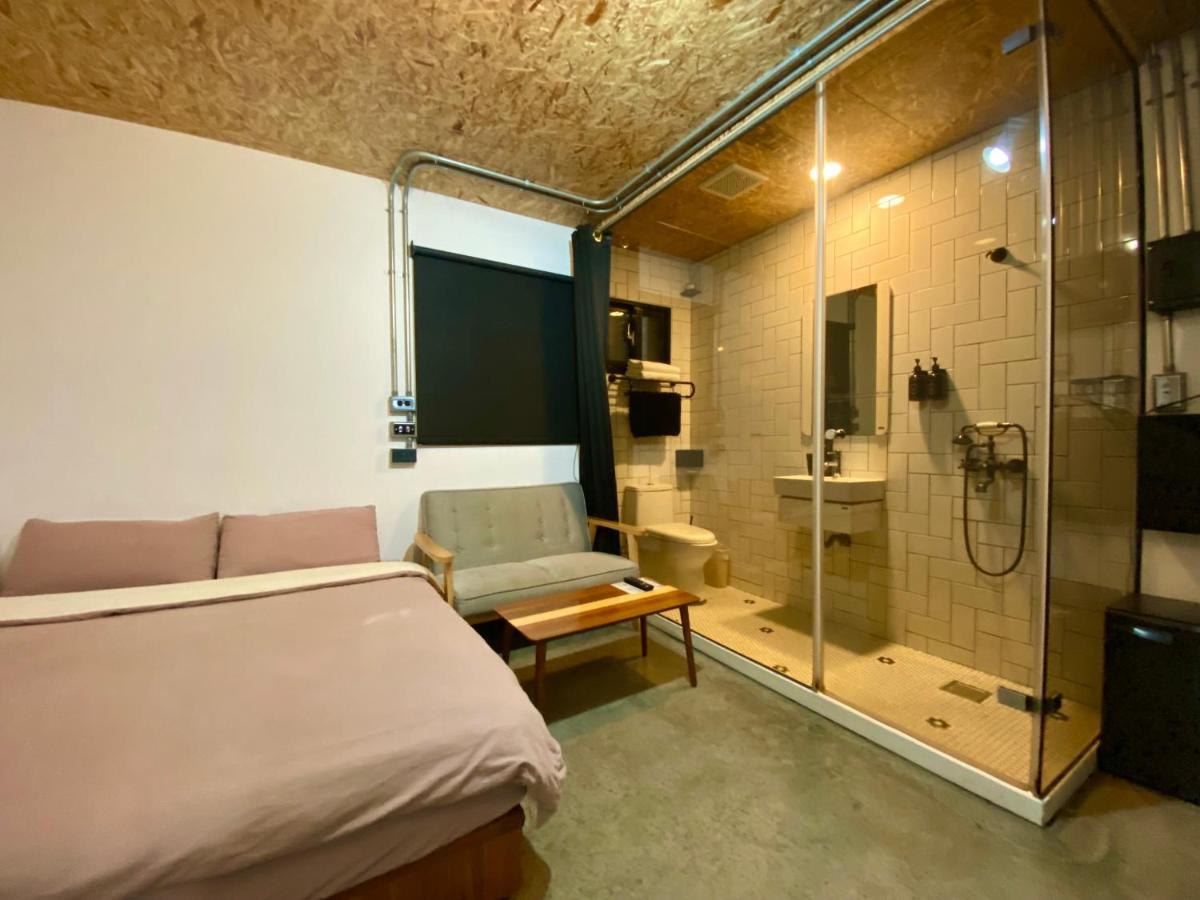 K. Gold Hotell Taichung Rom bilde