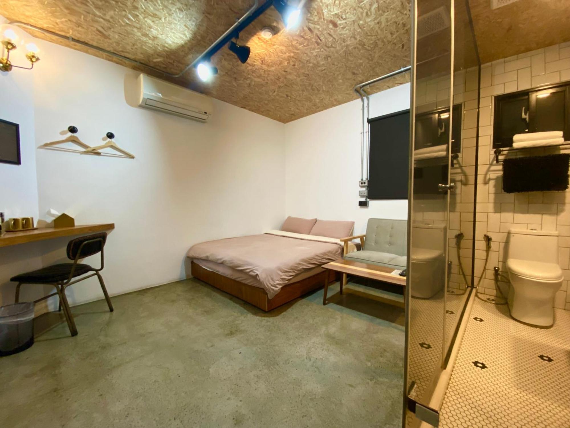 K. Gold Hotell Taichung Rom bilde