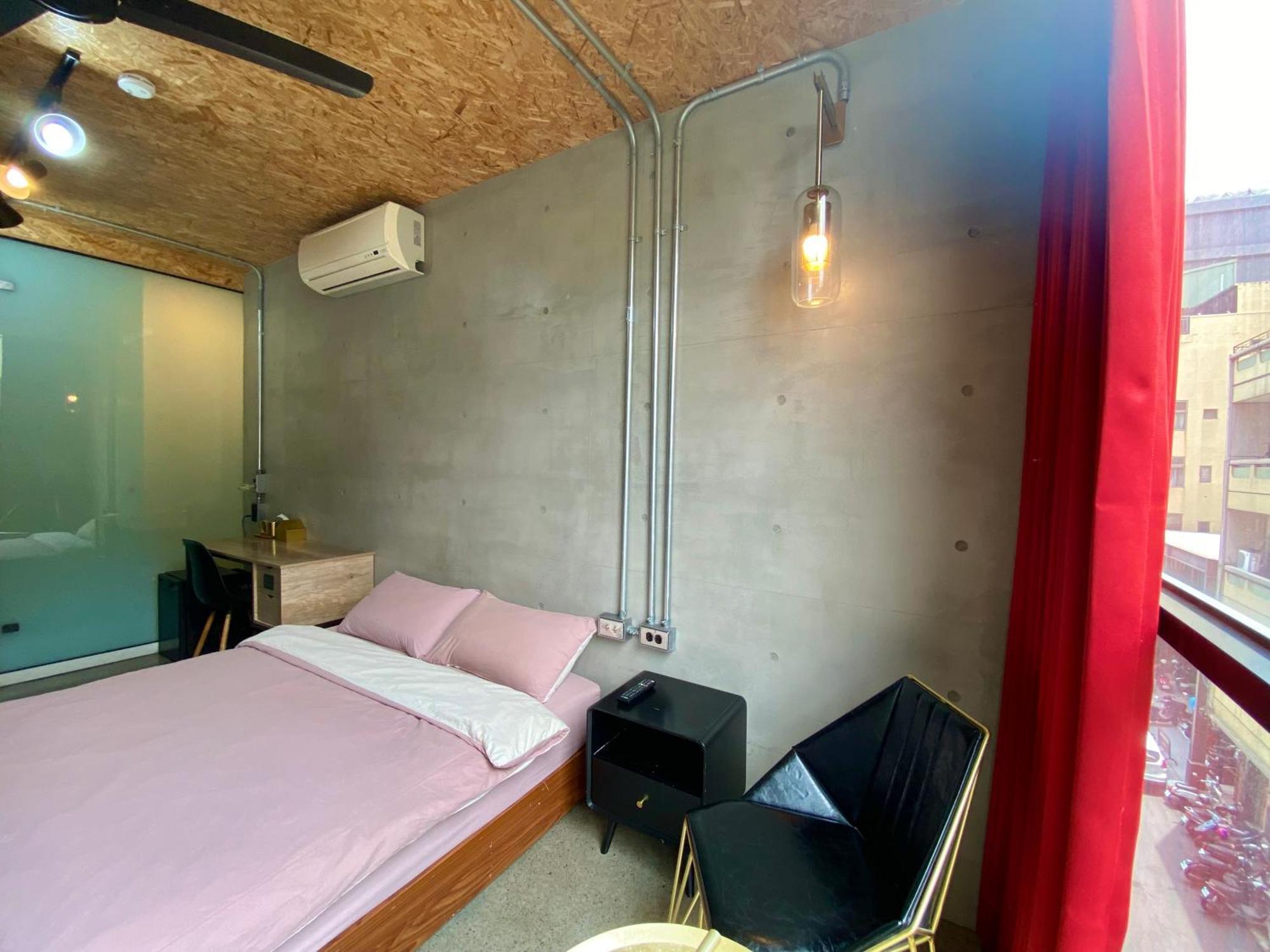 K. Gold Hotell Taichung Rom bilde