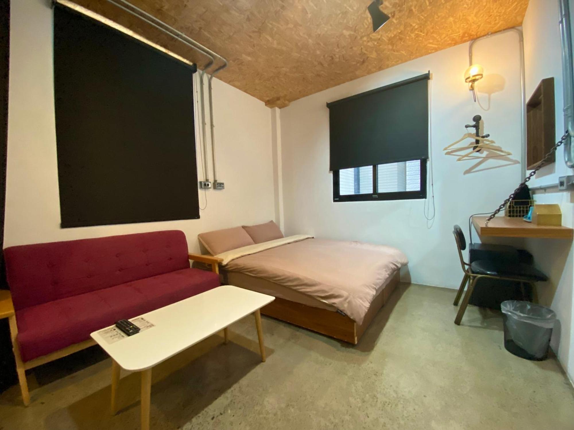 K. Gold Hotell Taichung Rom bilde