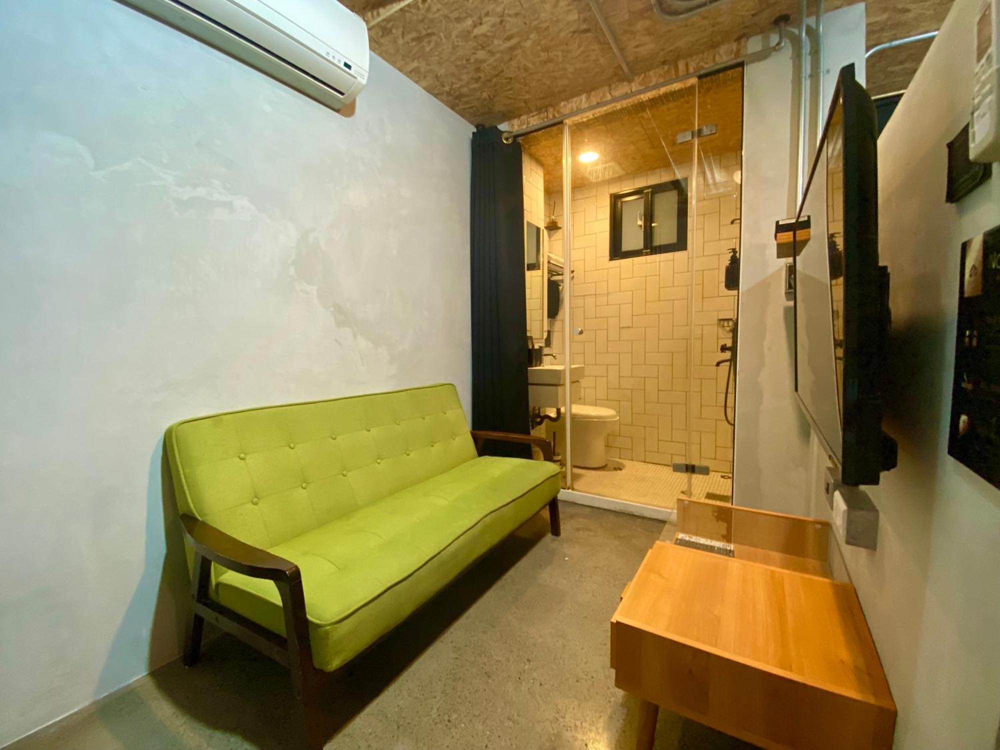 K. Gold Hotell Taichung Rom bilde