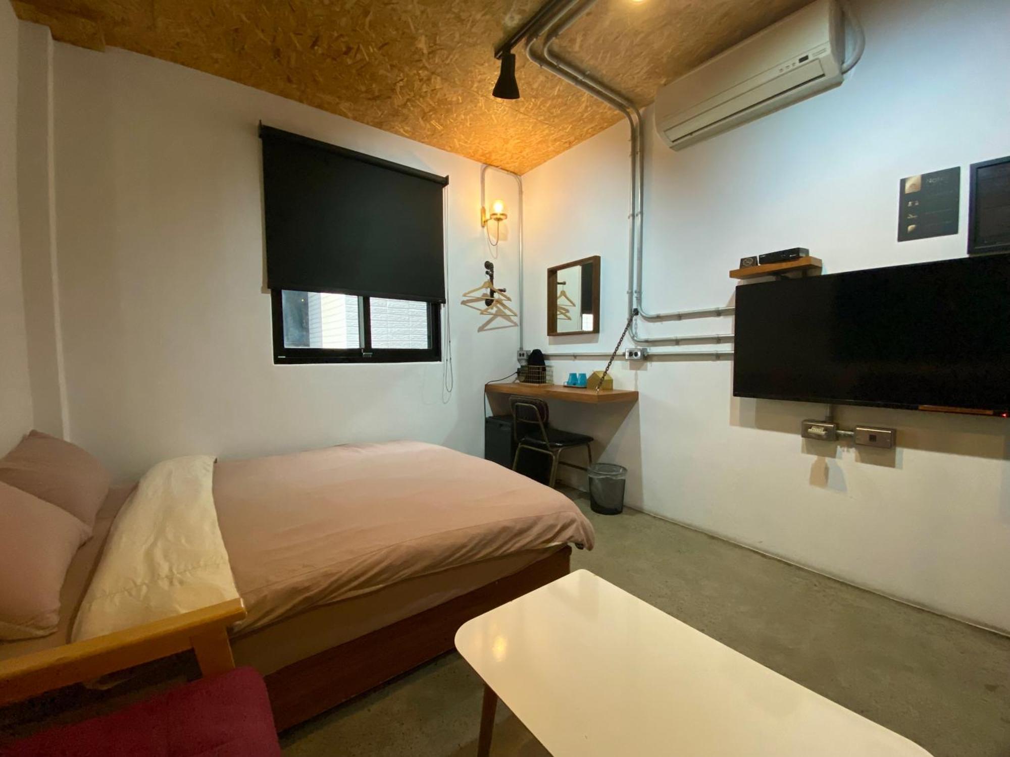K. Gold Hotell Taichung Rom bilde