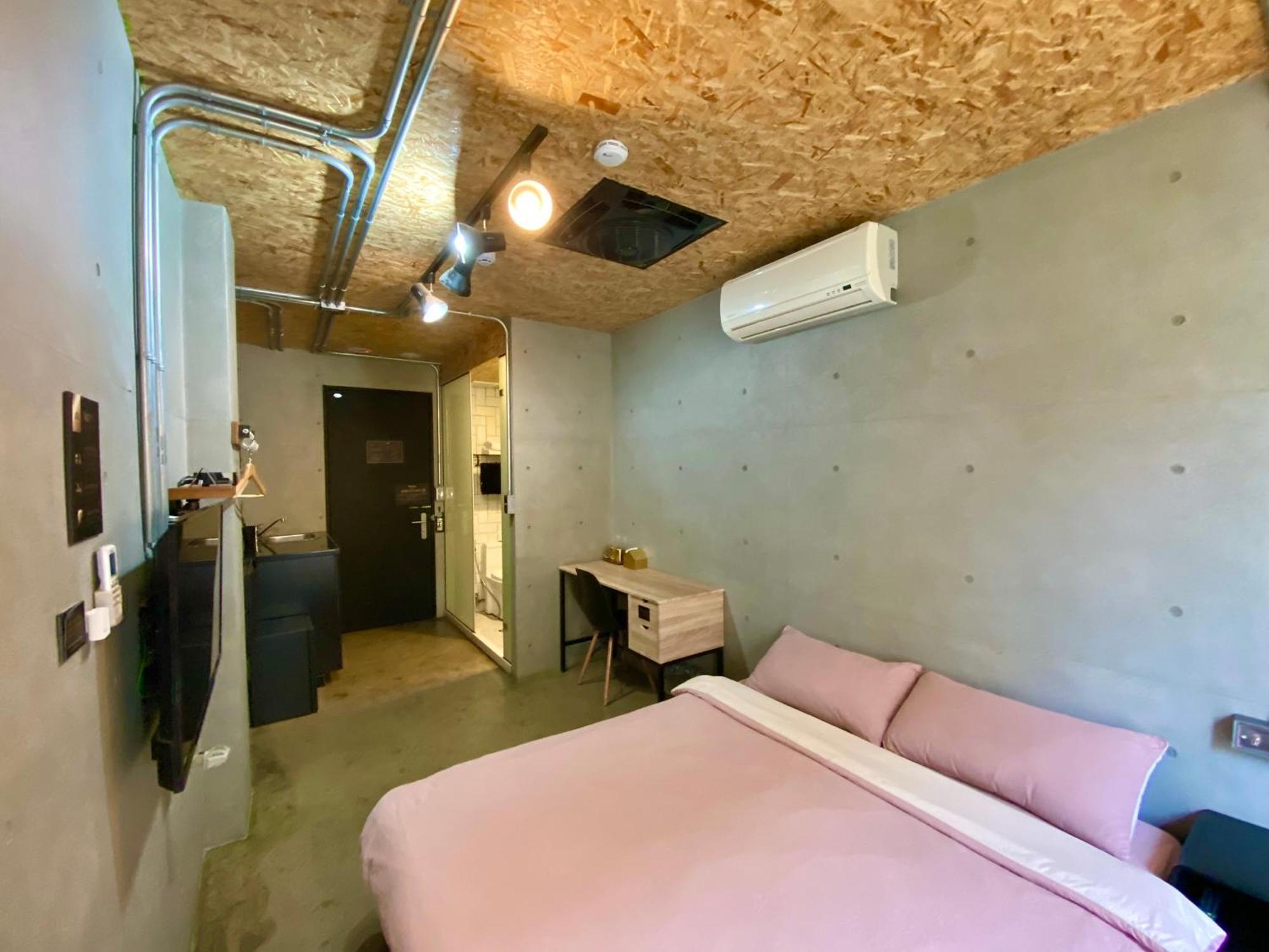K. Gold Hotell Taichung Rom bilde