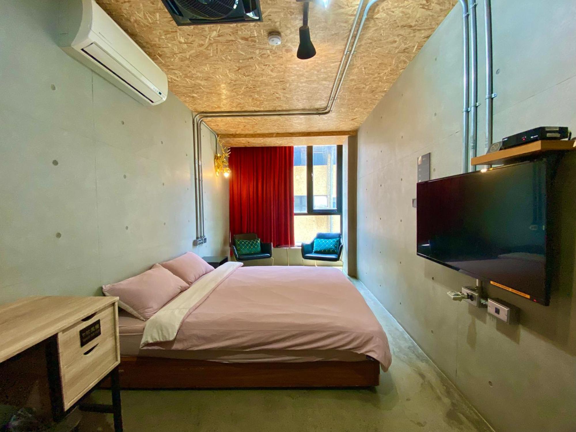 K. Gold Hotell Taichung Rom bilde