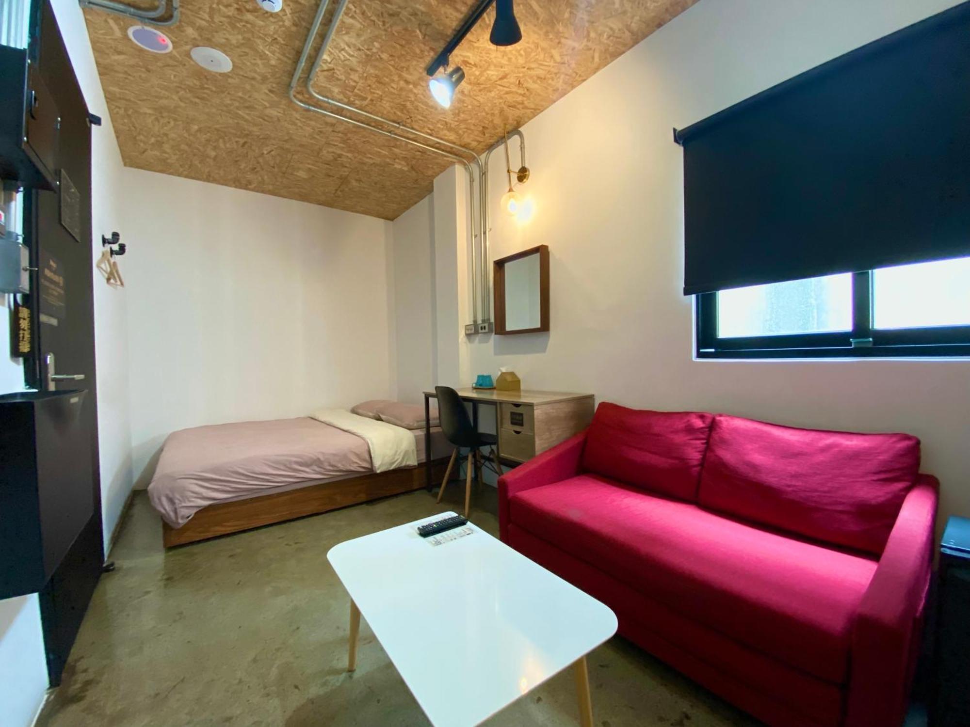 K. Gold Hotell Taichung Rom bilde