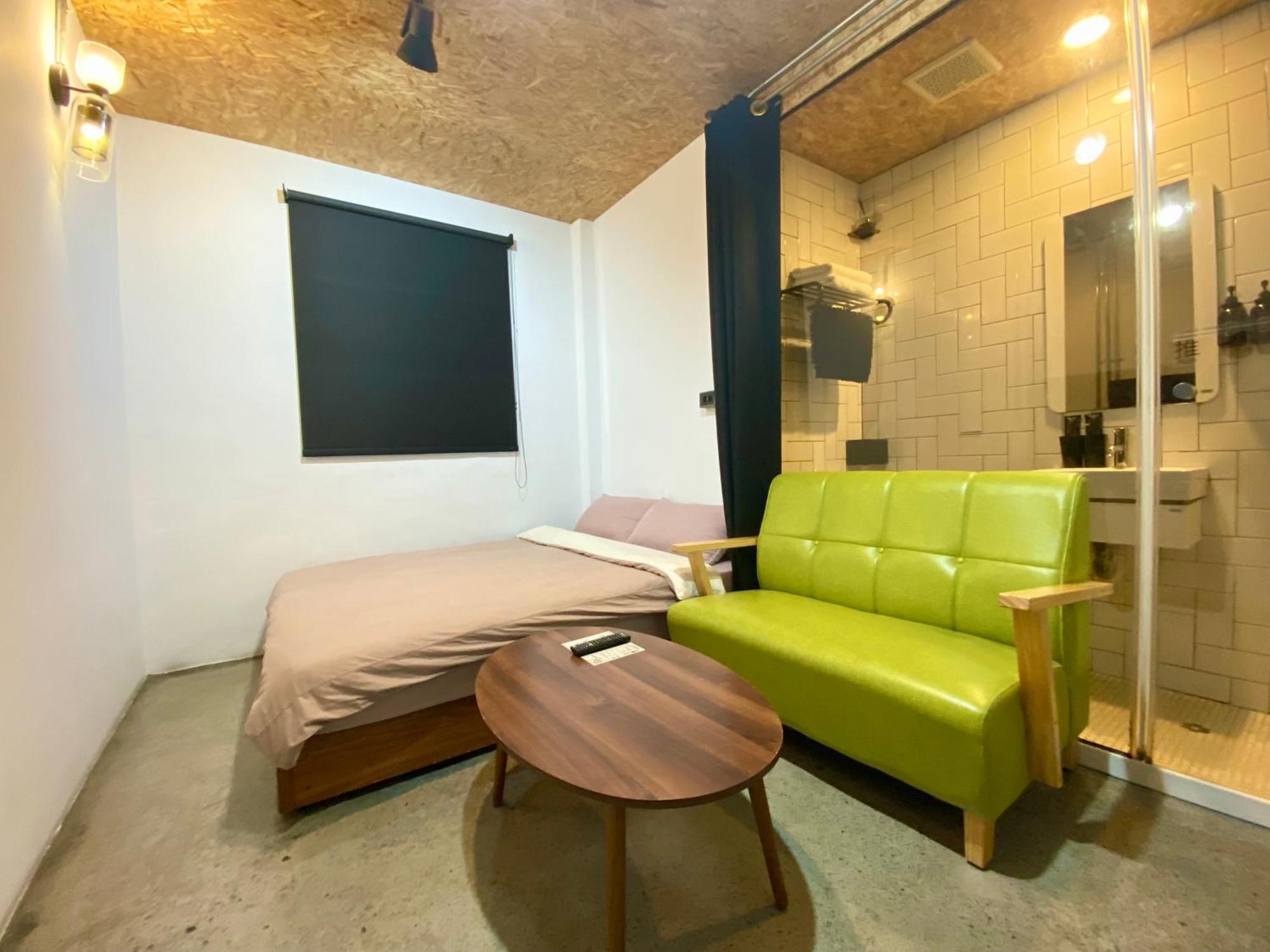 K. Gold Hotell Taichung Rom bilde