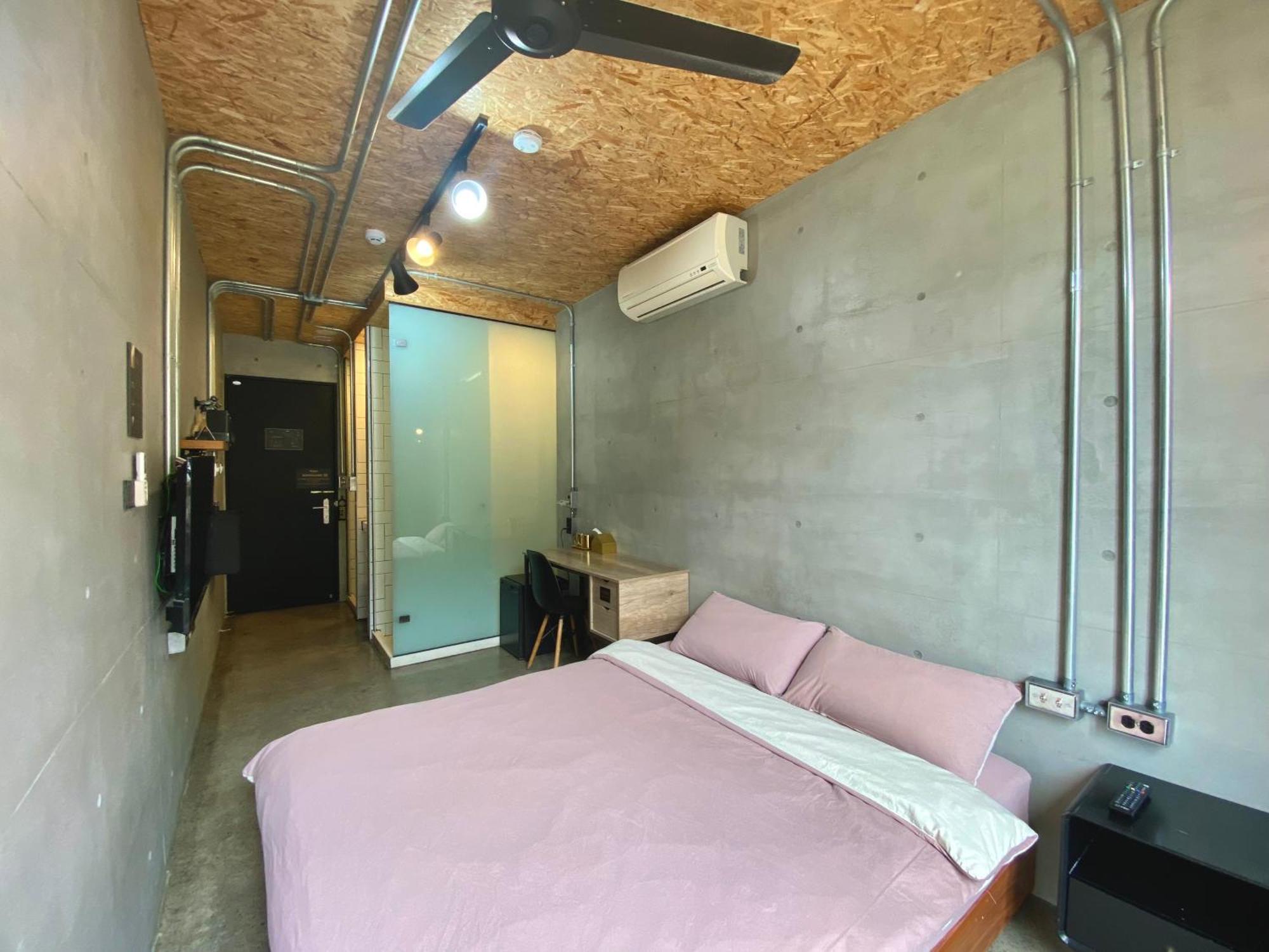 K. Gold Hotell Taichung Rom bilde
