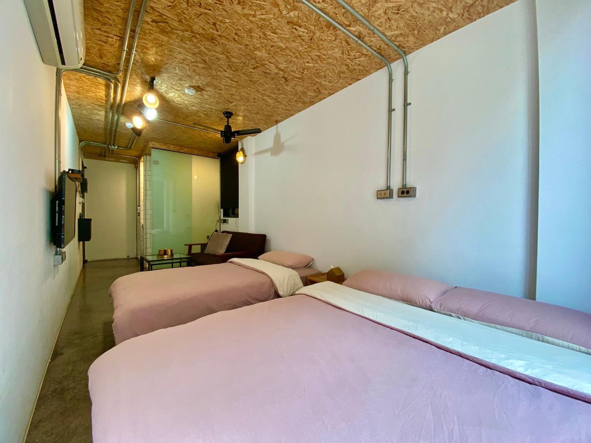 K. Gold Hotell Taichung Rom bilde