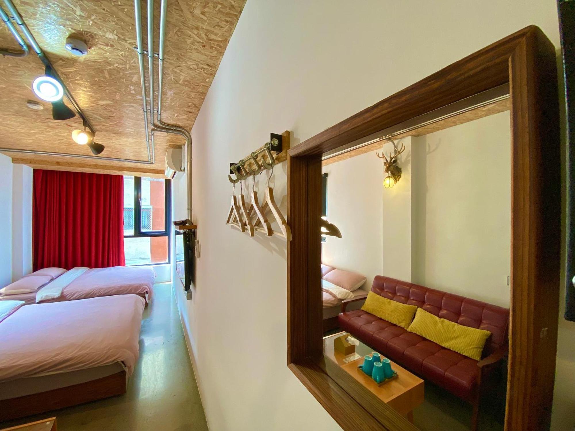 K. Gold Hotell Taichung Rom bilde