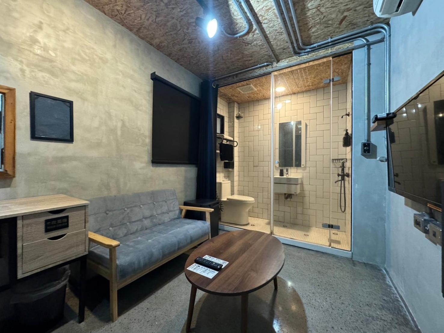 K. Gold Hotell Taichung Rom bilde