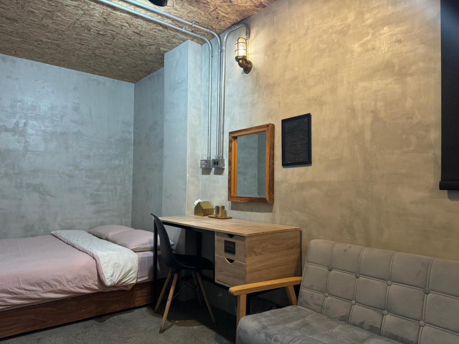 K. Gold Hotell Taichung Rom bilde