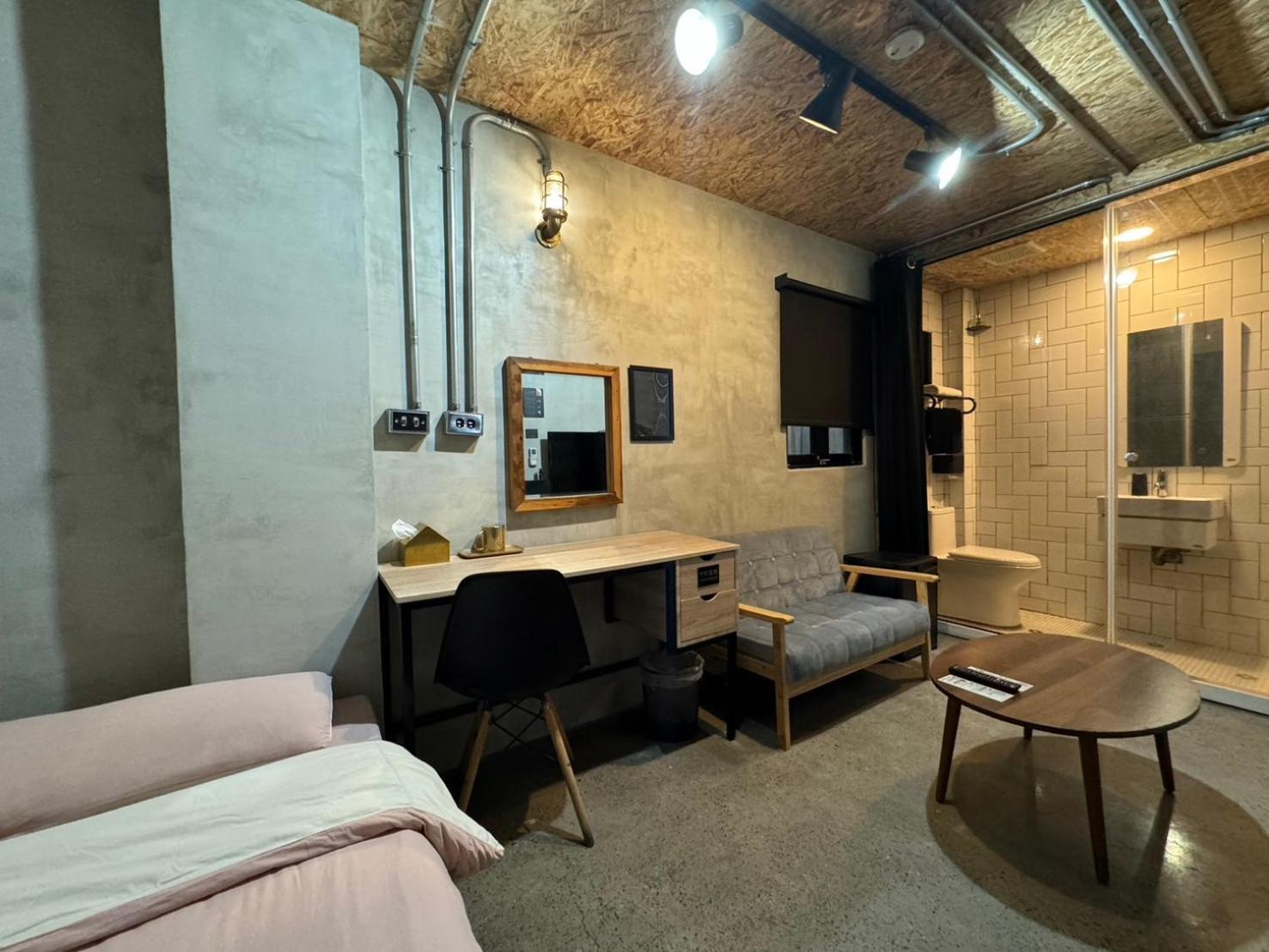 K. Gold Hotell Taichung Rom bilde